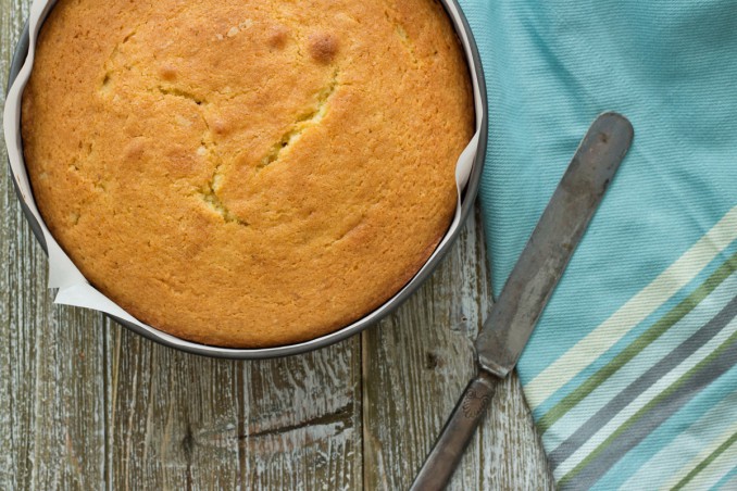 torta madeira, ricetta classica, pan di spagna
