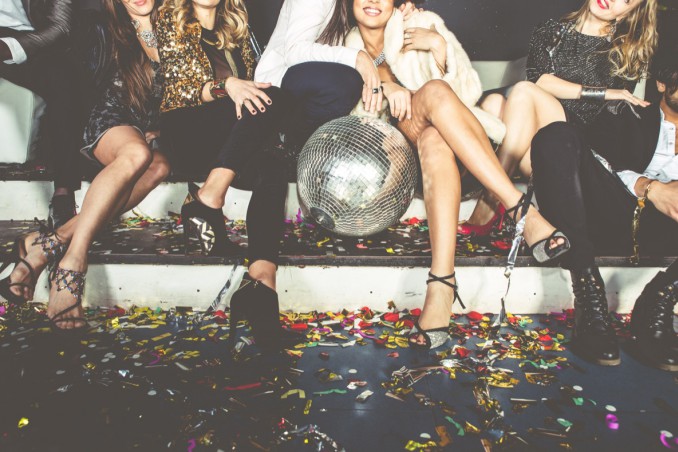 discoteca, look, vestirsi