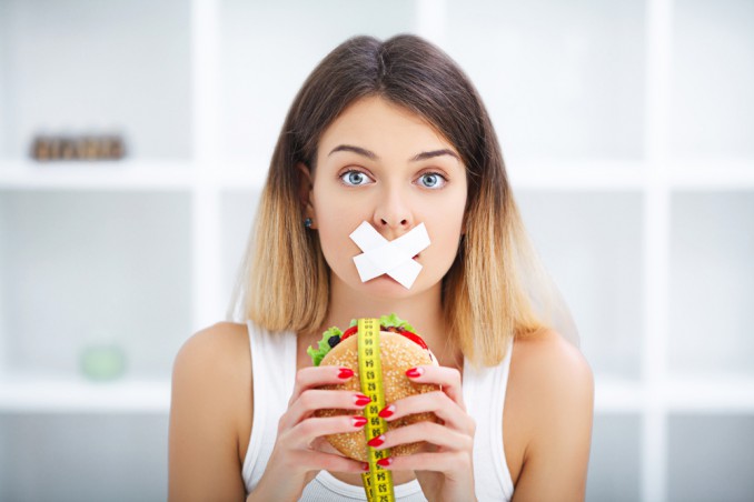 dieta non funziona