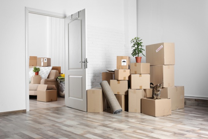 come organizzare trasloco casa, trasloco fai da te, trasloco senza stress