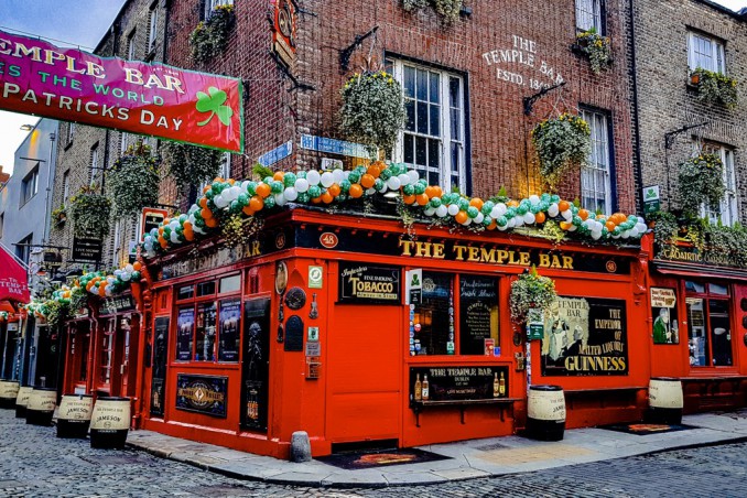 san patrizio 2019, cosa vedere, dublino