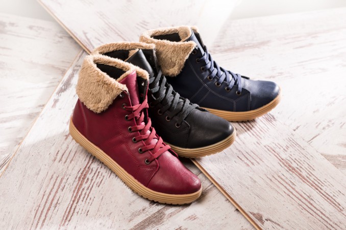 scarpe, come riporle, cambio stagione