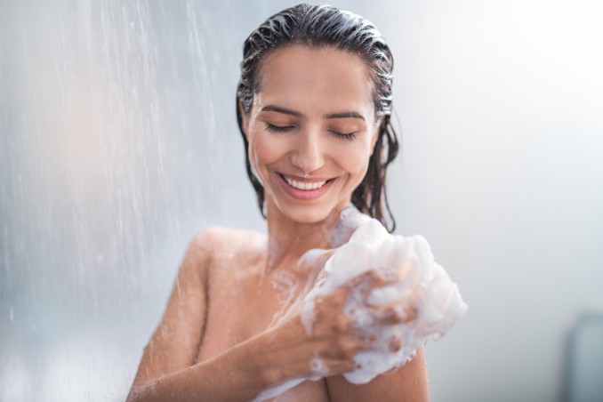 sogno, doccia, significato