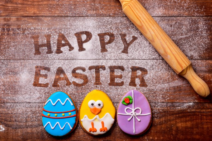 biscotti pasqua, biscotti pasquali decorati, biscotti pasqua forme fai da te