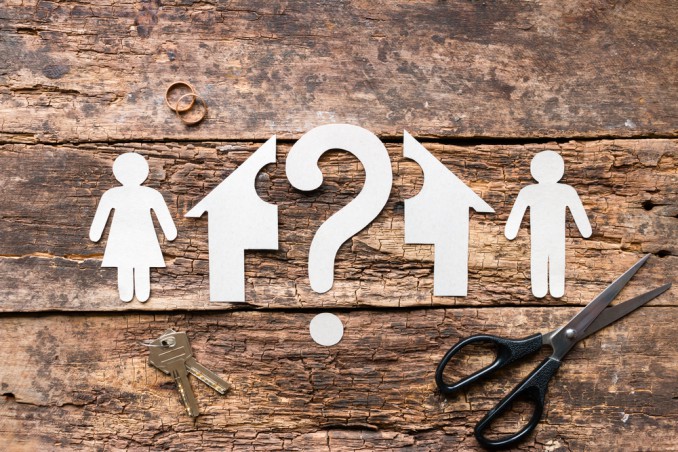 divorzio senza lacrime