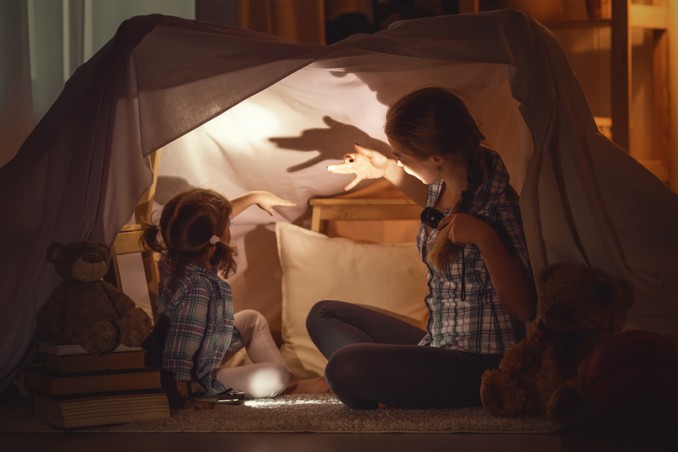 inventare storie bambini