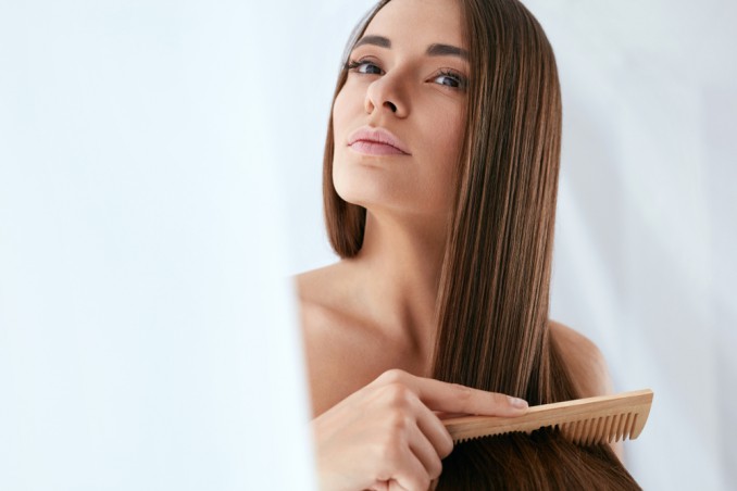 capelli lunghi