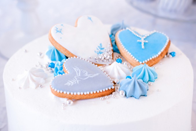 decorazioni torte battesimo, torte battesimo, idee torte battesimo