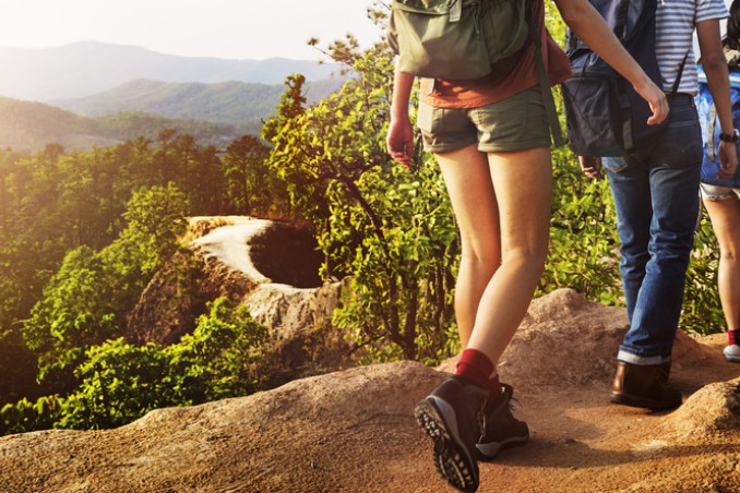 hiking cos’è, hiking come praticarlo