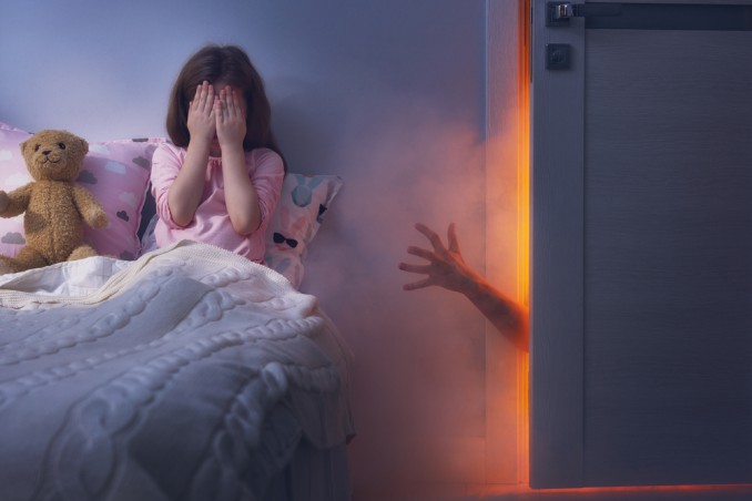 incubi bambini consigli