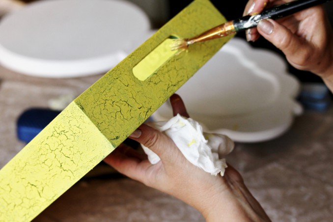 decoupage mobili, decoupage arredamento, idee decoupage