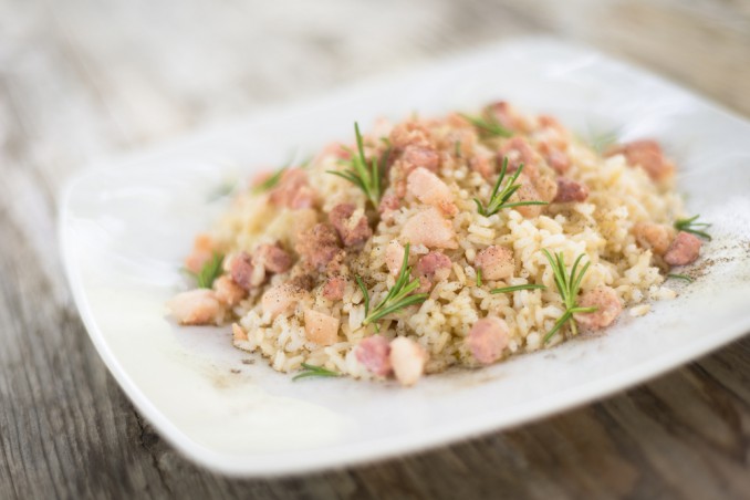 primi piatti veronesi, ricetta risotto tastasal, ricetta tastasal