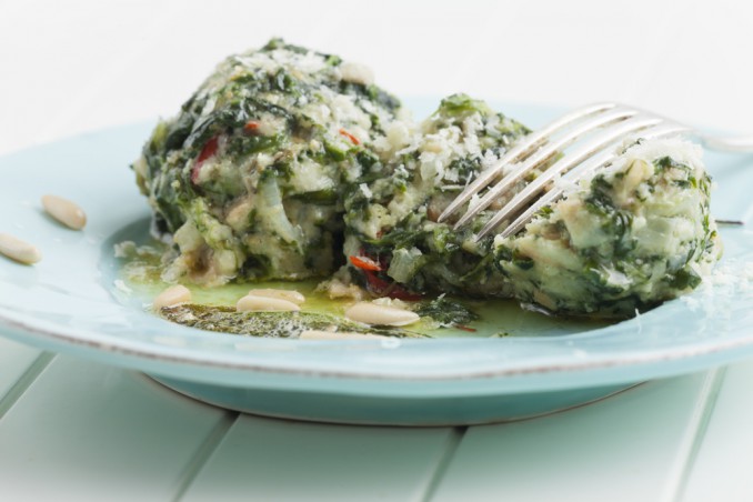 Strangolapreti trentini