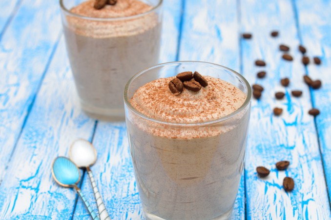 crema di caffè, panna, mascarpone