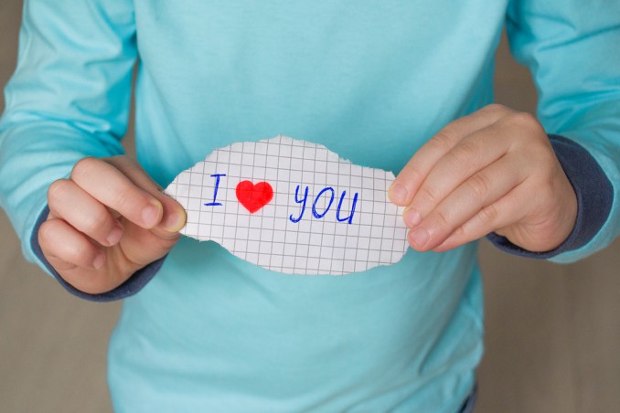 Dire ti amo