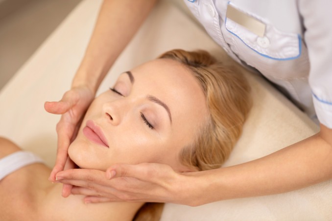 Massaggi facciali