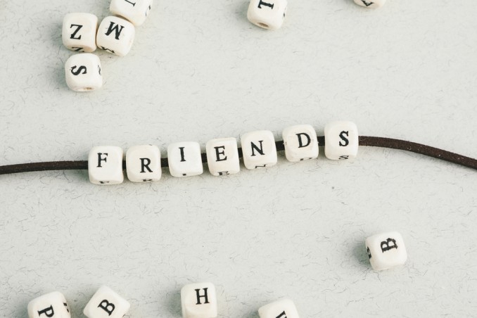 Amicizie forti