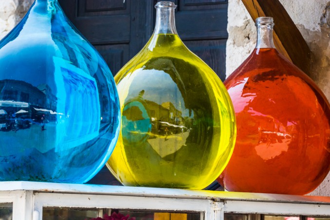 Come riutilizzare le vecchie damigiane: 7 idee creative