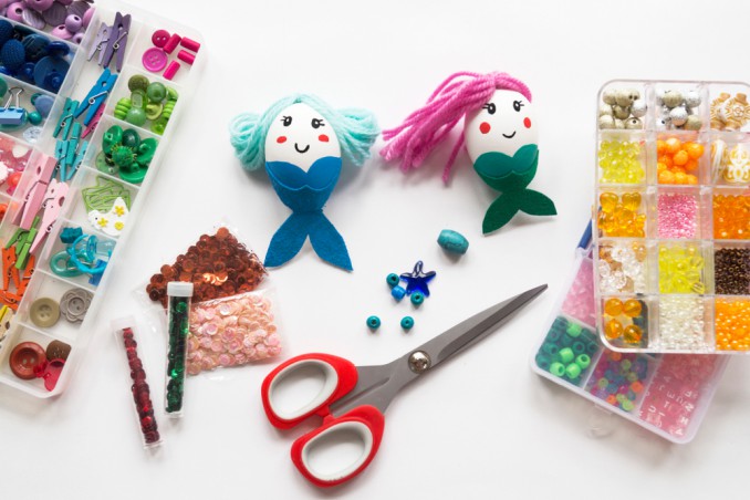 lavoretti tema mare, lavoretti estate, lavoretti idee mare, lavoretti mare bambini