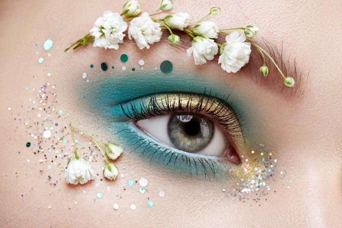 tendenze ombretti 2019, colori, finiture