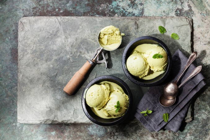 gelato alla mente 
