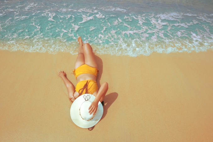 come abbronzarci velocemente, scottature, protezione