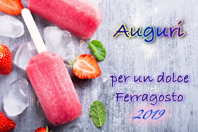 Ferragosto 2019, immagini con auguri, whatsapp