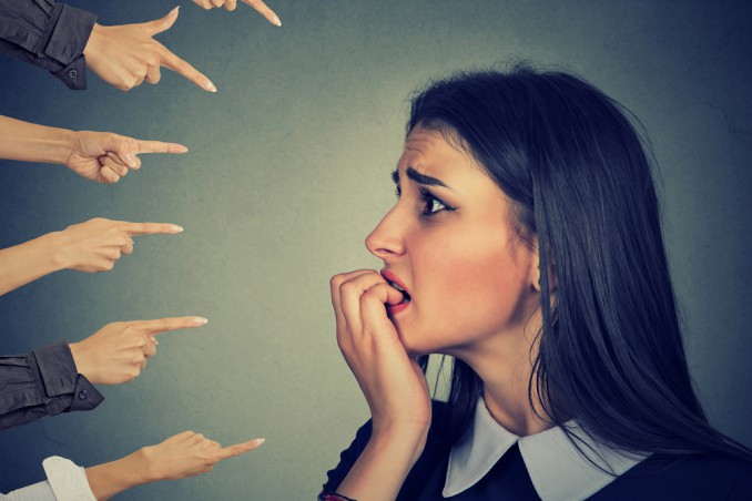 paura di sbagliare sul lavoro, paura errori lavoro, paura lavoro