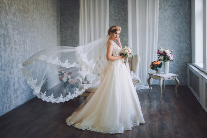 Velo da sposa