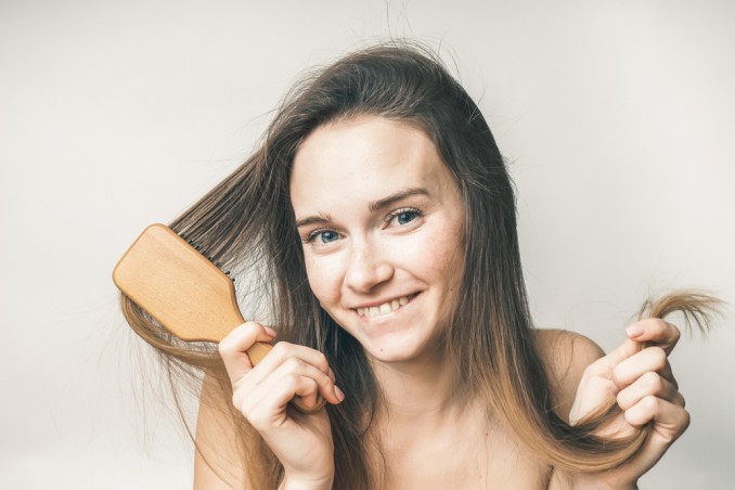 Capelli sottili