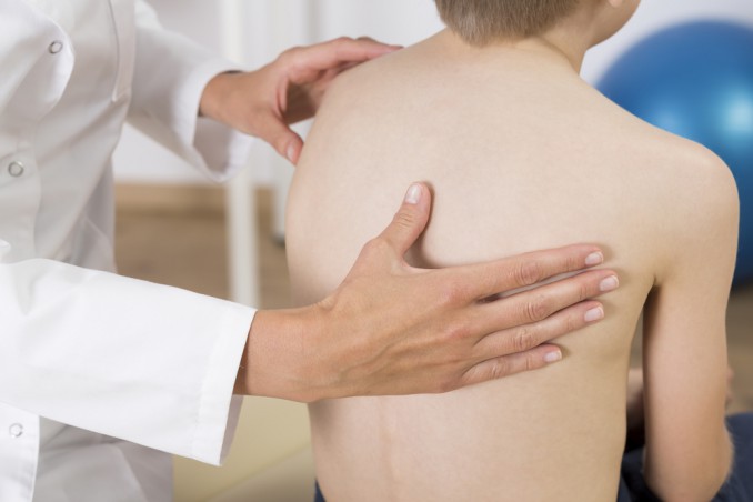 visita ortopedica pediatrica