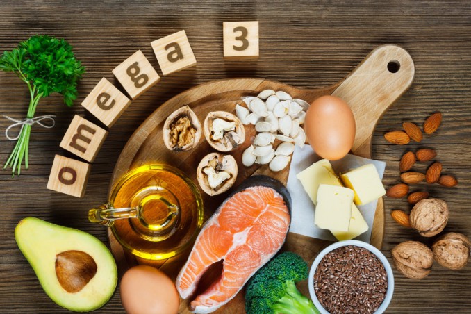 omega-3, benefici, alimenti più ricchi