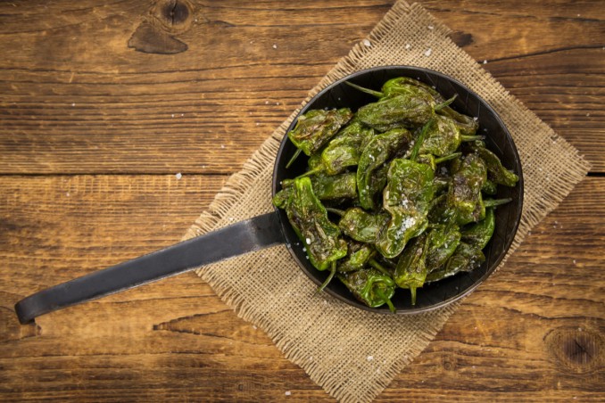 friggitelli in padella, ricetta, come farli