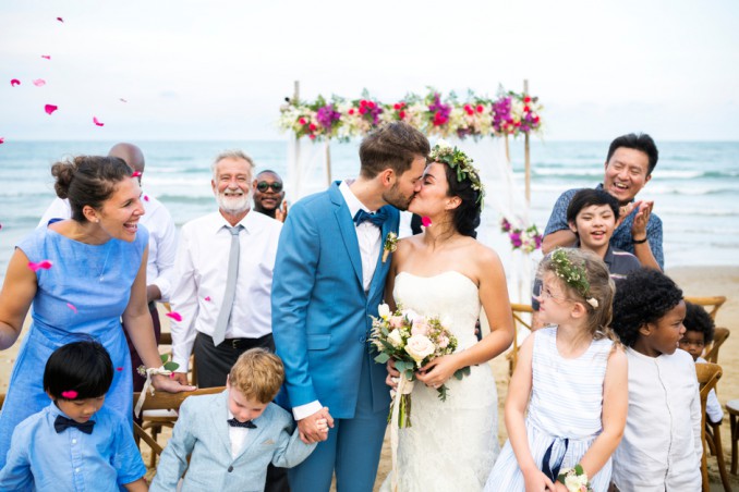 Matrimonio con figli