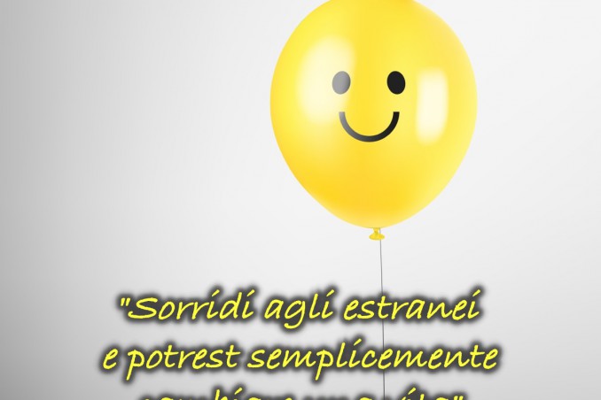giornata mondiale del sorriso 2019, immagini, frasi