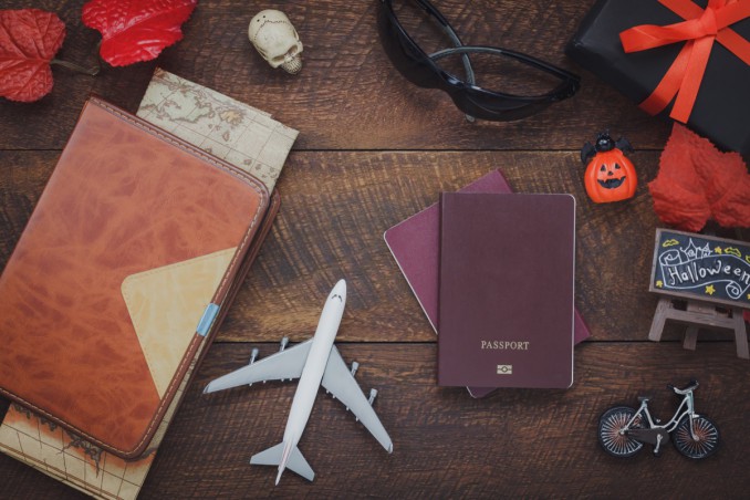 halloween 2019, viaggi, dove andare