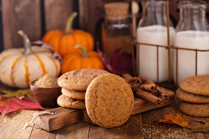 biscotti zucca ricetta