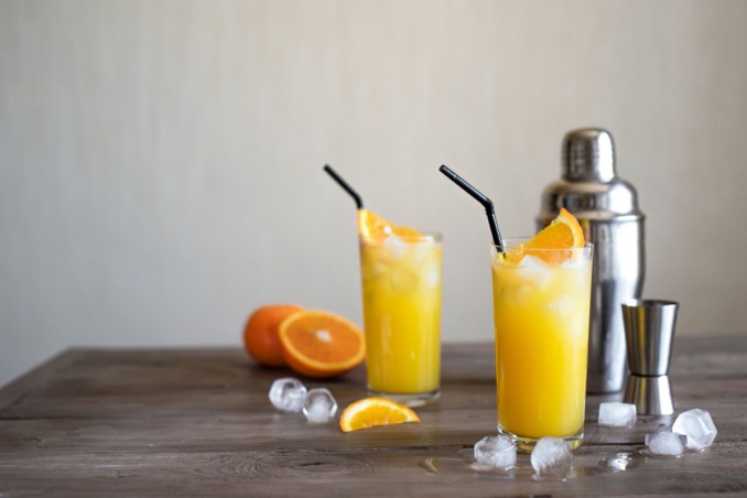 screwdriver, cocktail, ricetta