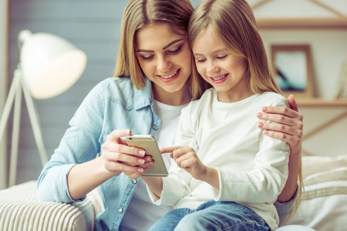 genitori e figli