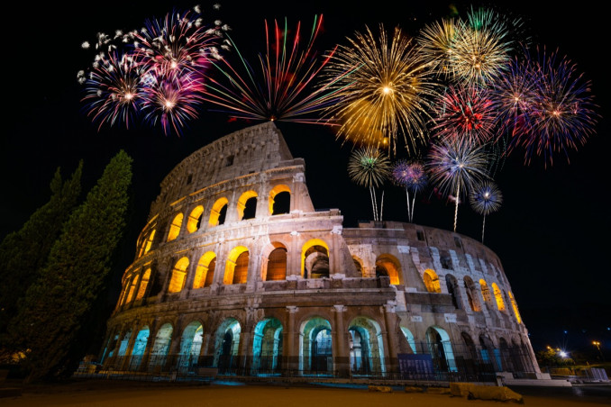 Capodanno 2020 Roma, programma, eventi