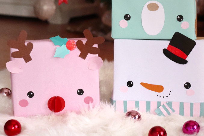 Pacchetti regalo divertenti