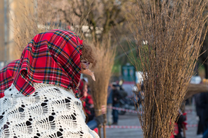 costume befana fai da te, costume befana, come fare costume befana 