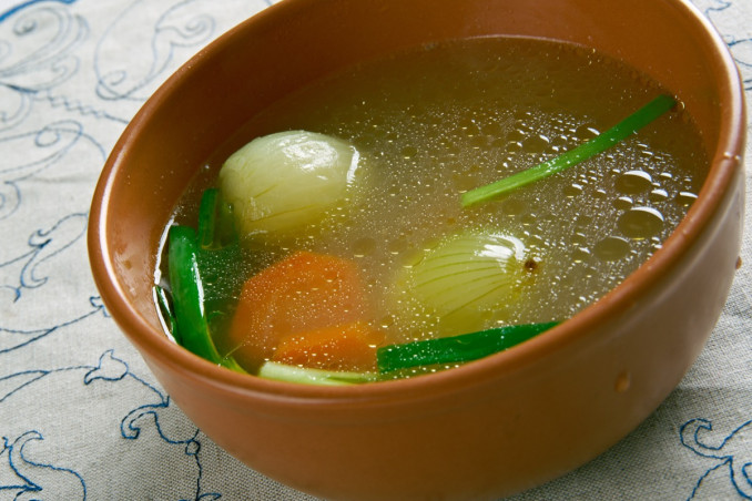 court bouillon, pesce, come prepararlo