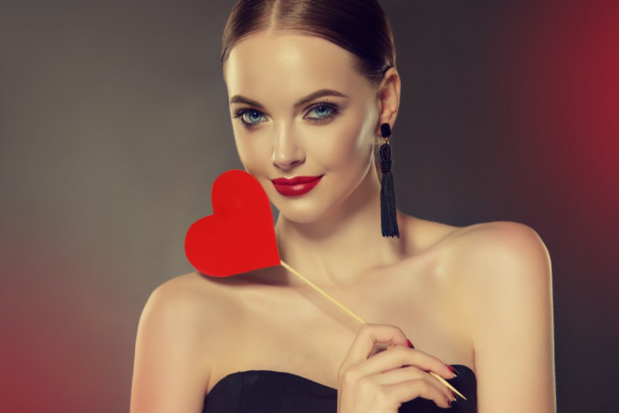 San Valentino 2020, make-up, tendenze trucco