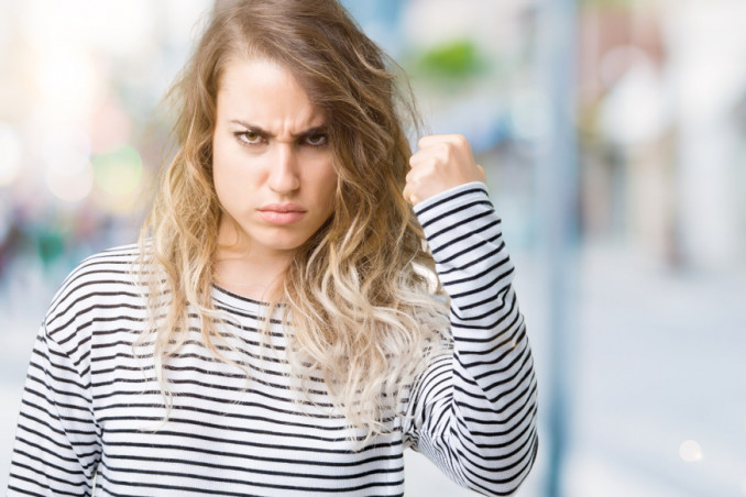 Gestione della rabbia