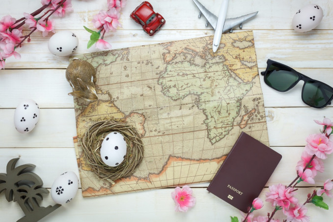 Pasqua 2020, viaggi, dove andare