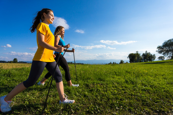 nordic walking