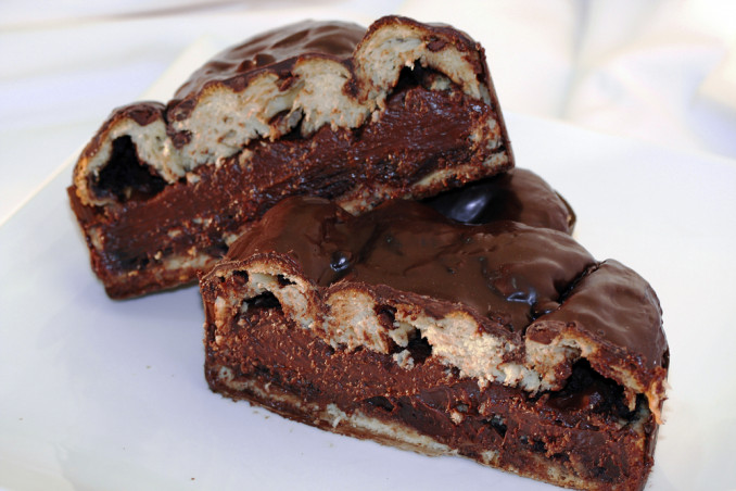 mini colombe ricetta