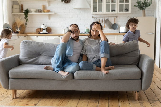 stress da quarantena