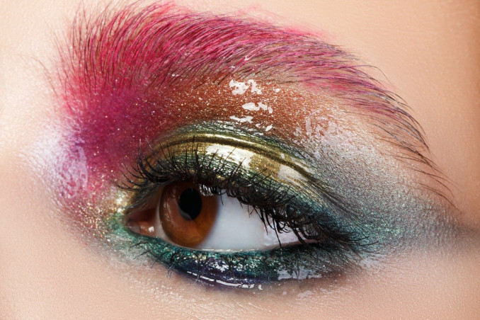 ombretto liquido, come applicarlo, trucco